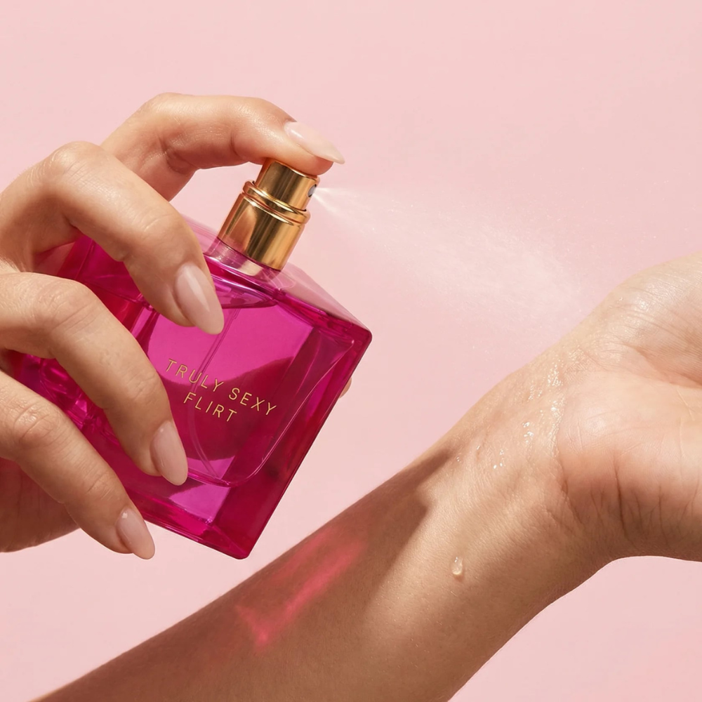 Truly Sexy Flirt Perfume