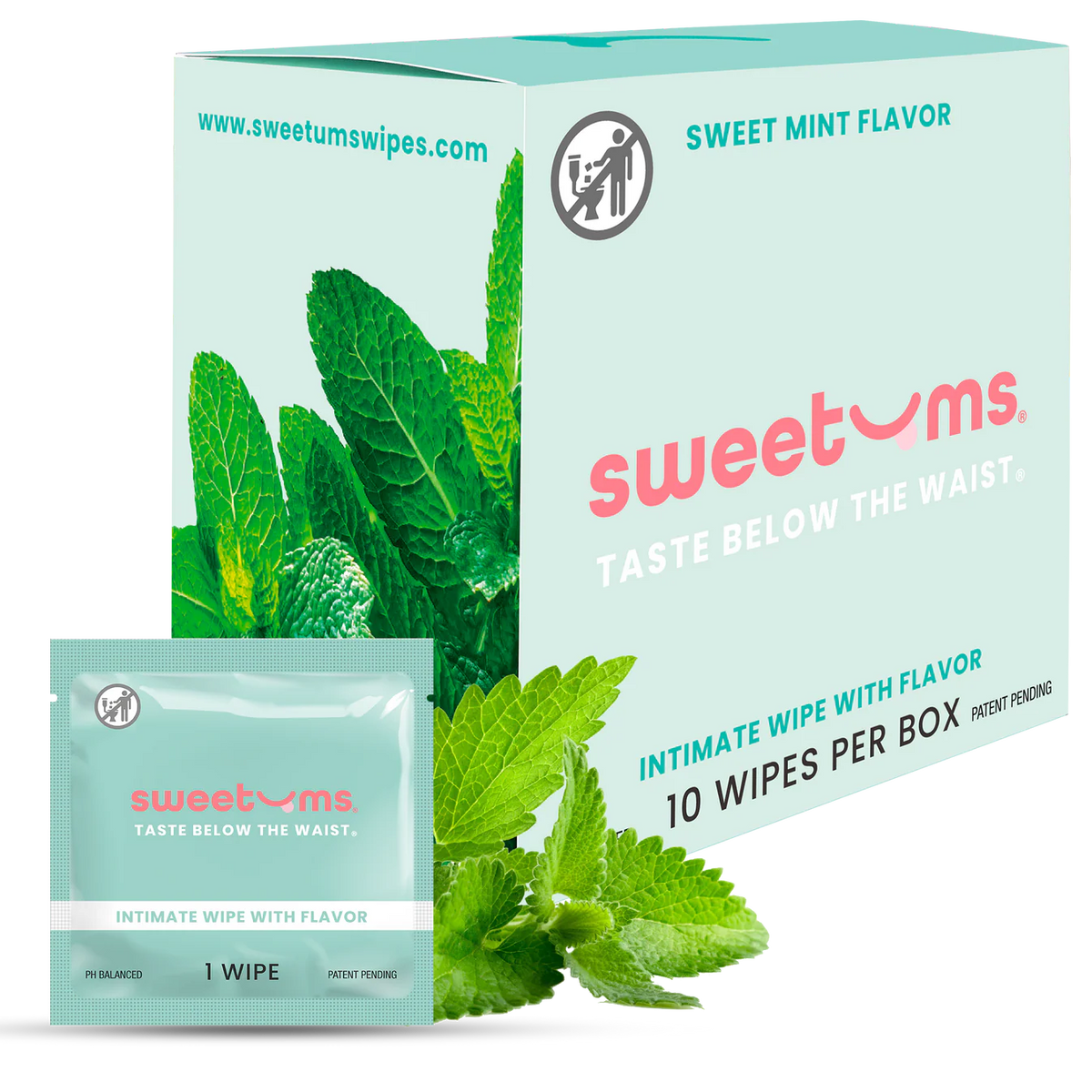 Sweetums Wipes