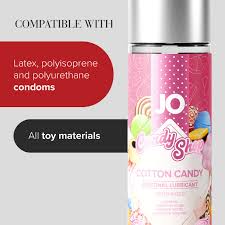 Cotton Candy Water-based Lubricant