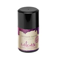 Intimate Earth Intense