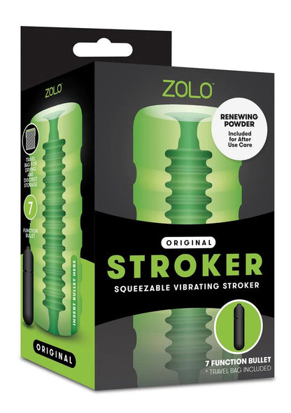 Zolo Vibrating Sleeve