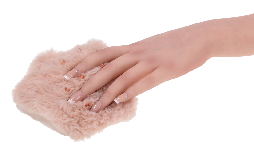 Peaches 'n CreaMe Spiked Sensory Glove