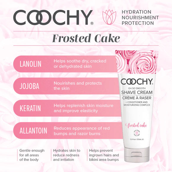 Coochy Cream