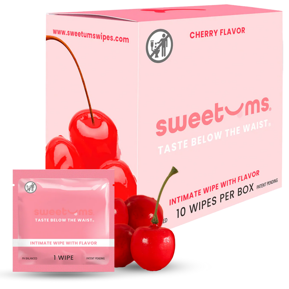 Sweetums Wipes