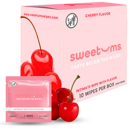 Sweetums Wipes