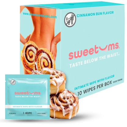 Sweetums Wipes