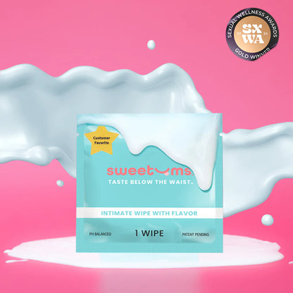 Sweetums Wipes