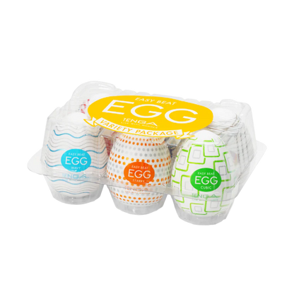 Egg Variety Pack