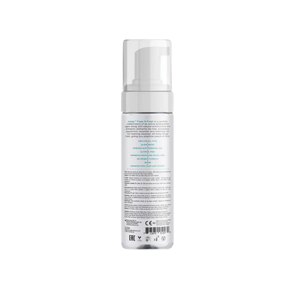 Simply Foam & Fresh Toy Cleaner