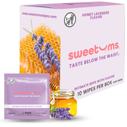 Sweetums Wipes