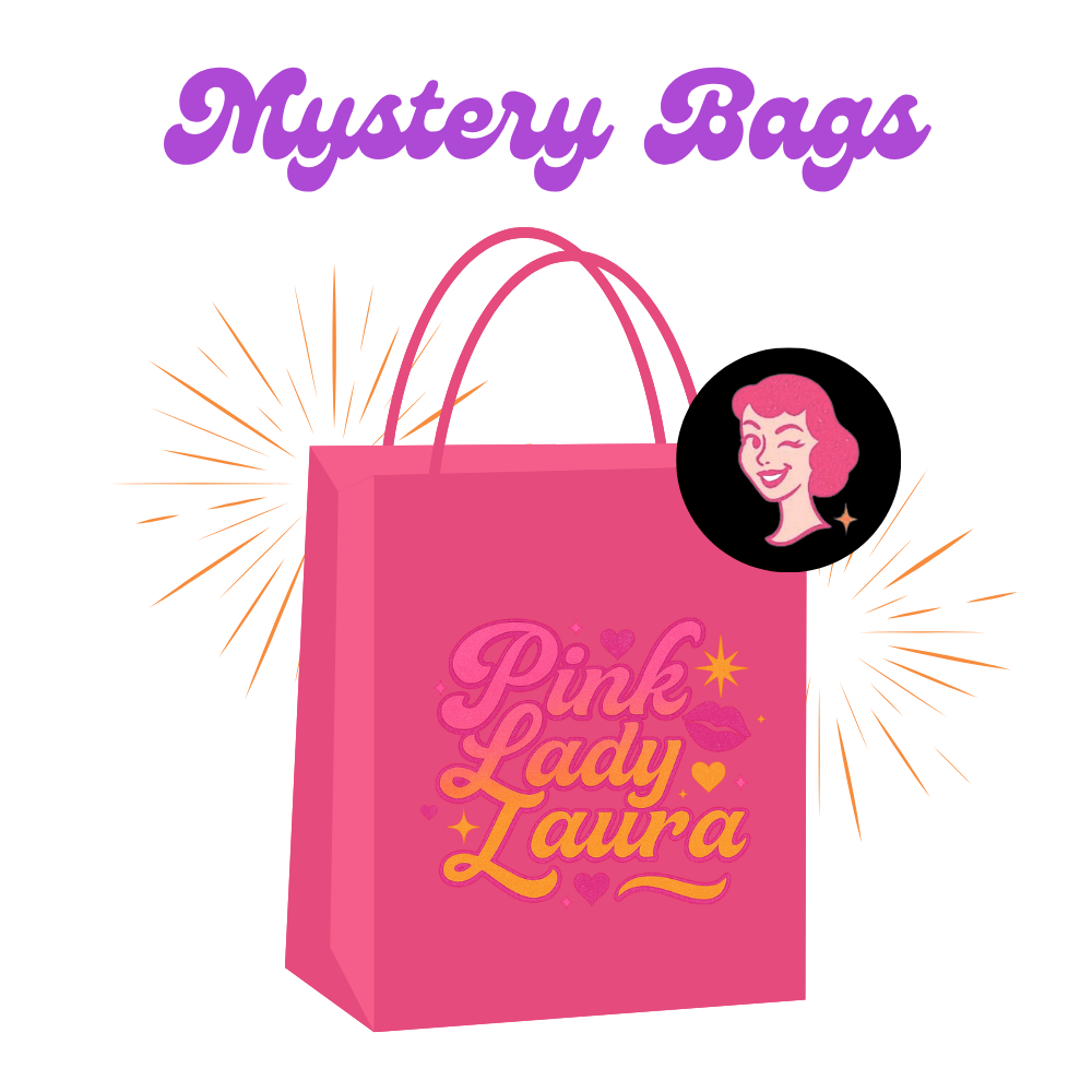 Pink Lady Bags!