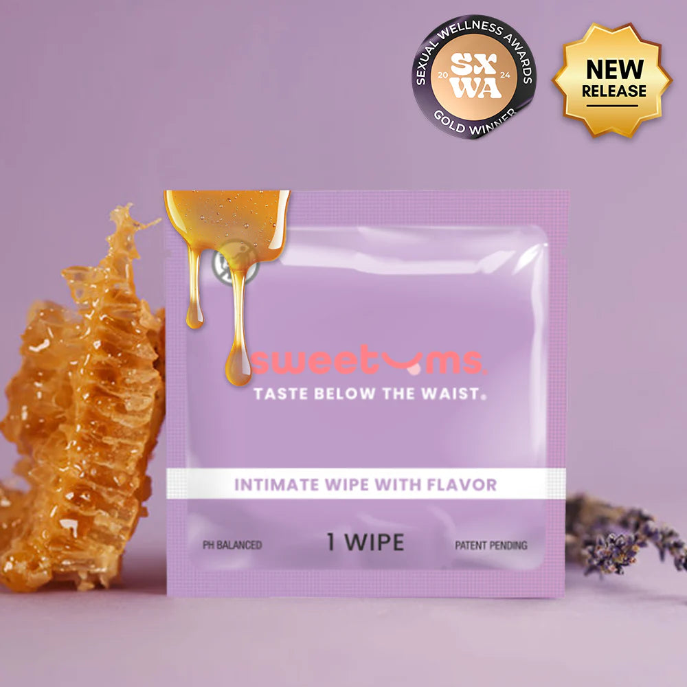 Sweetums Wipes