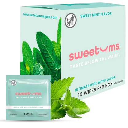 Sweetums Wipes