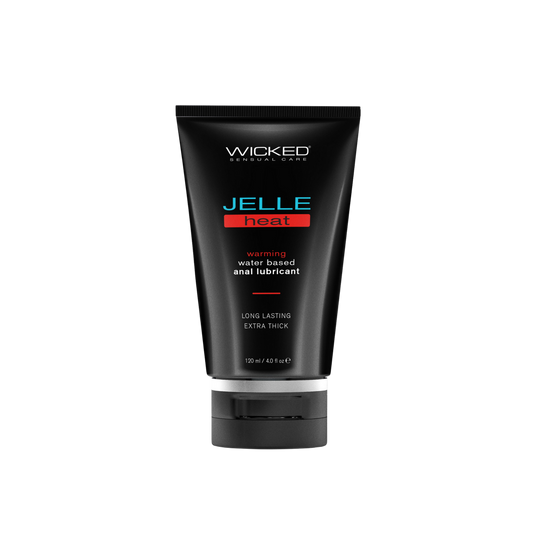 Wicked Jelle Heat (Backdoor and Stroker use)