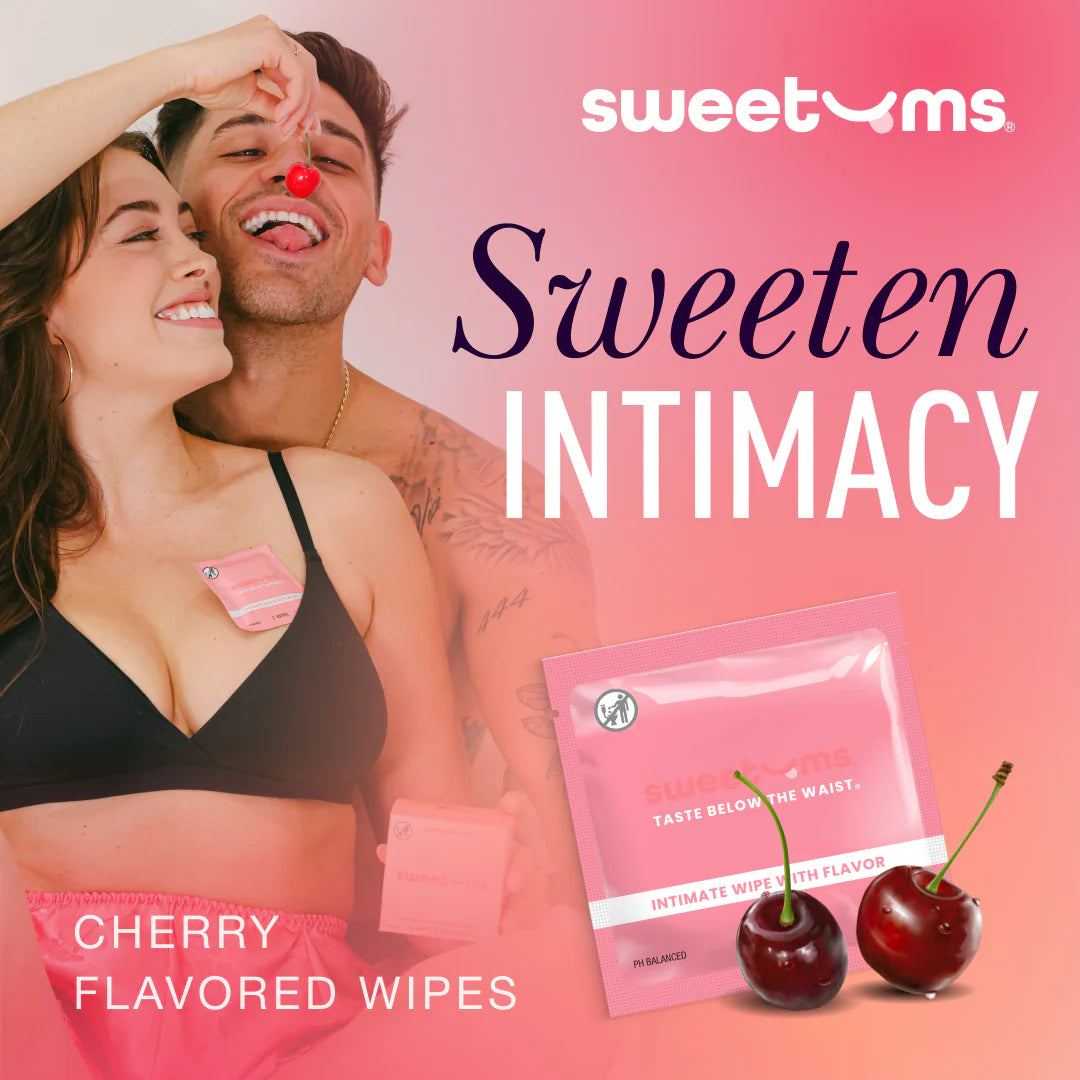 Sweetums Wipes