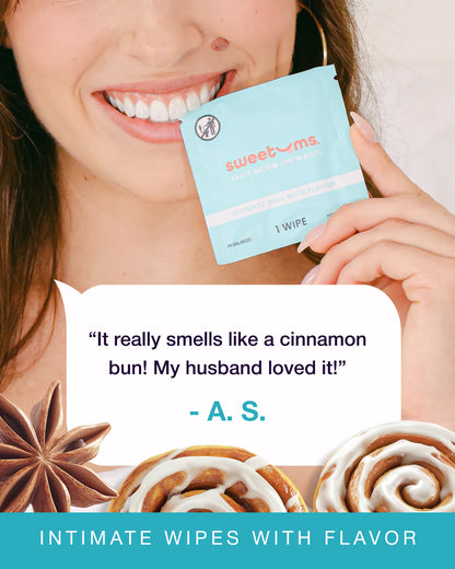 Sweetums Wipes