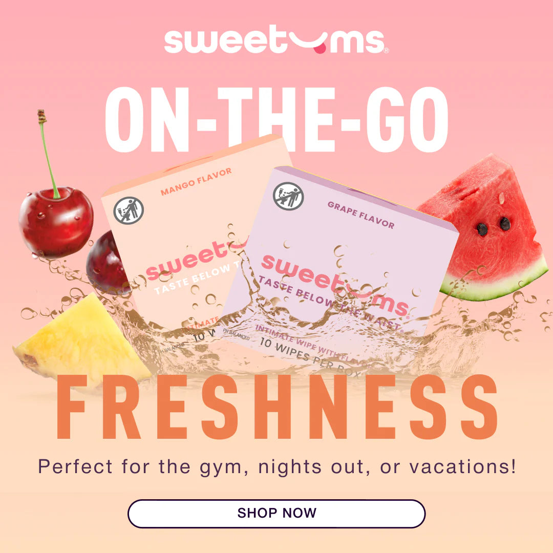 Sweetums Wipes
