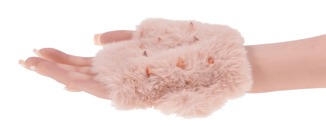 Peaches 'n CreaMe Spiked Sensory Glove