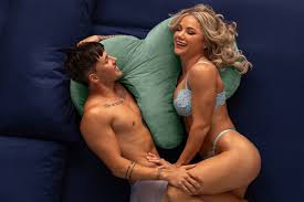 Snuggle Pillow and Vibe